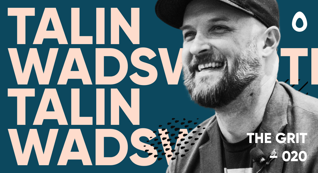 How XD changed Adobe with Talin Wadsworth, the Lead Designer at Adobe XD