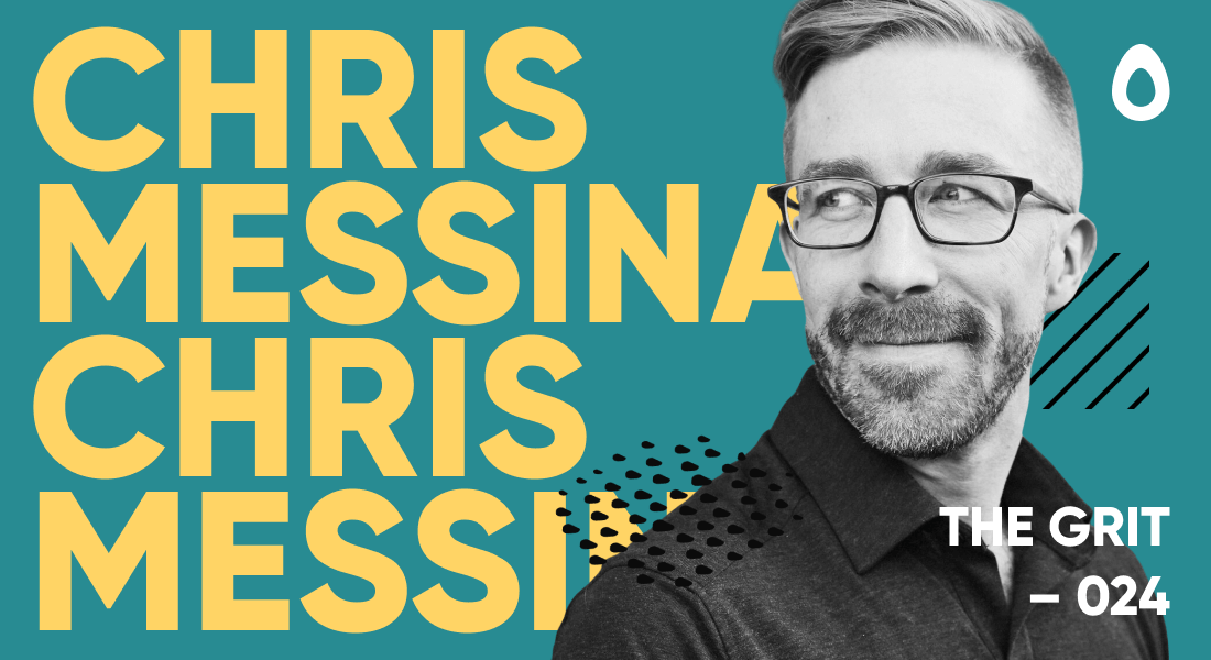 Product Design Tips from the Twitter Hashtag Inventor, Chris Messina