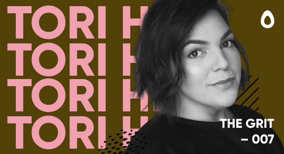 Gender equality in design with Creative Director of Figma, Tori Hinn